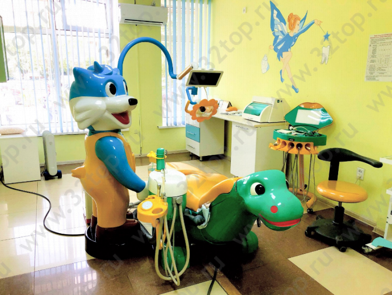 Семейный стоматологический центр АЯУЛЫМ