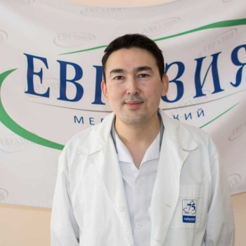 Сарсенбаев Мурат Бакытжанович - фотография
